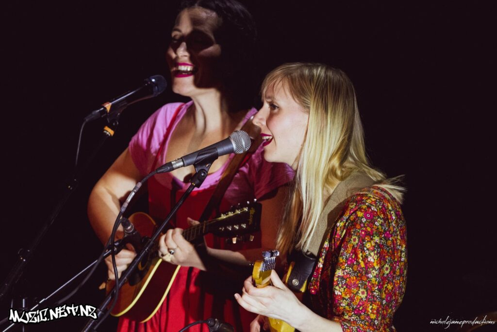 Ida Lune @ Wellington Opera House, Wellington 08/11/2018