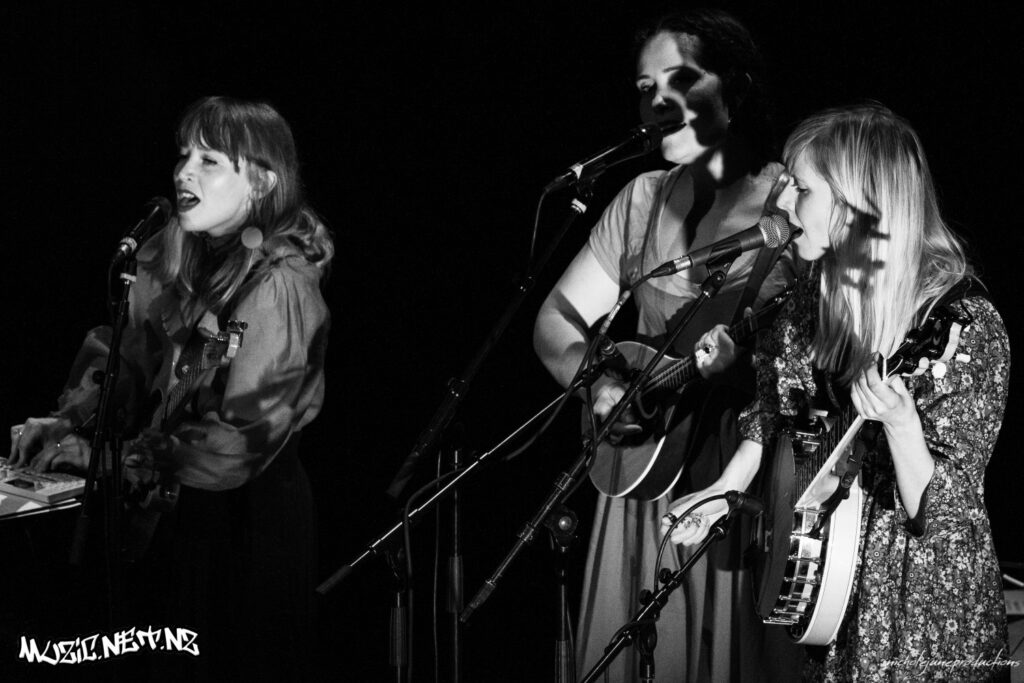 Ida Lune @ Wellington Opera House, Wellington 08/11/2018