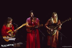Ida Lune @ Wellington Opera House, Wellington 08/11/2018