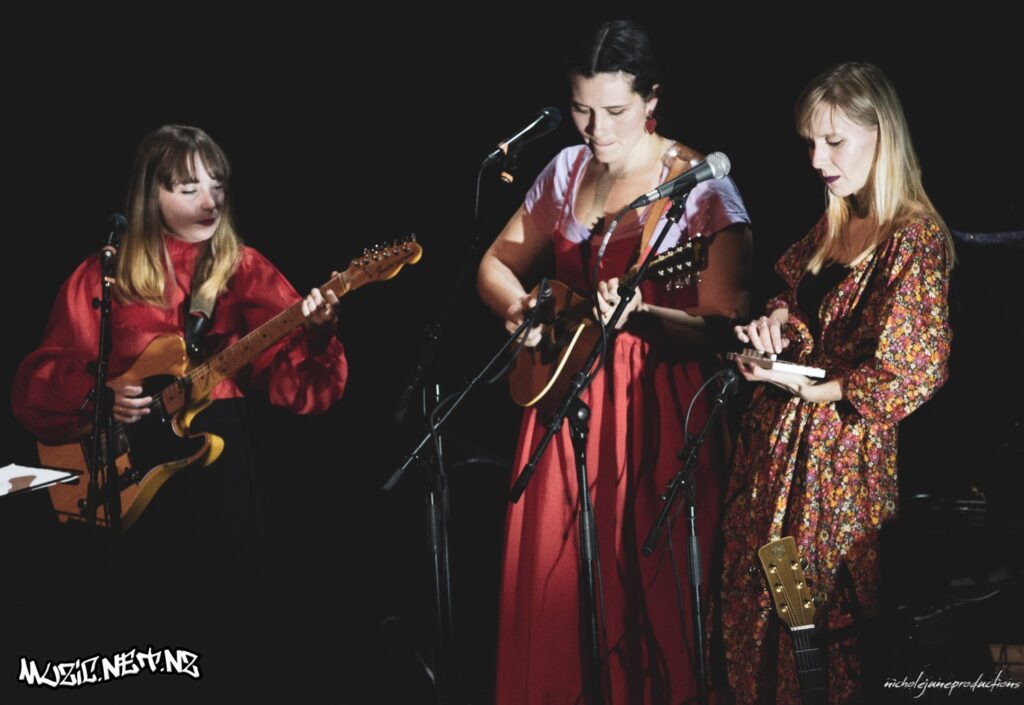 Ida Lune @ Wellington Opera House, Wellington 08/11/2018