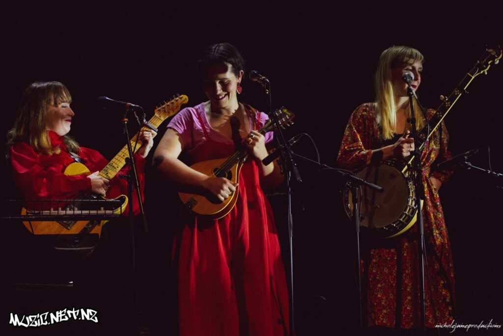 Ida Lune @ Wellington Opera House, Wellington 08/11/2018