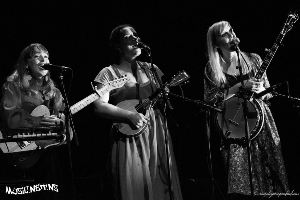Ida Lune @ Wellington Opera House, Wellington 08/11/2018
