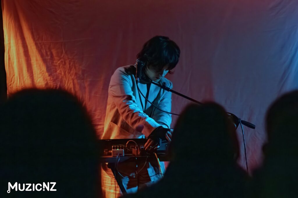 I.e Crazy @ Whammy Bar, Auckland 16/09/2023