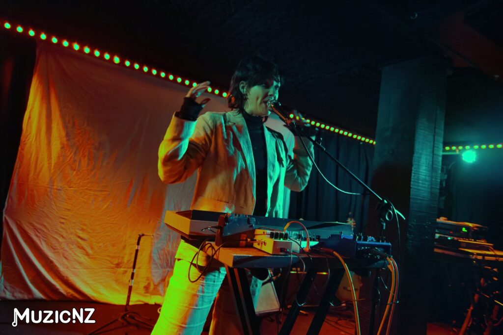 I.e Crazy @ Whammy Bar, Auckland 16/09/2023