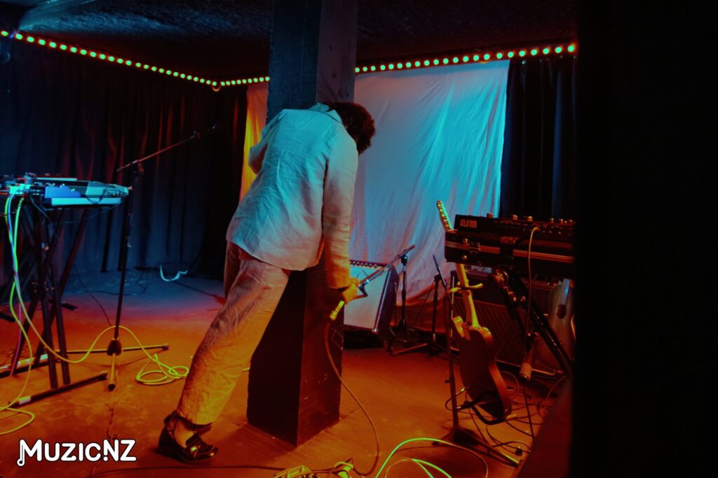 I.e Crazy @ Whammy Bar, Auckland 16/09/2023
