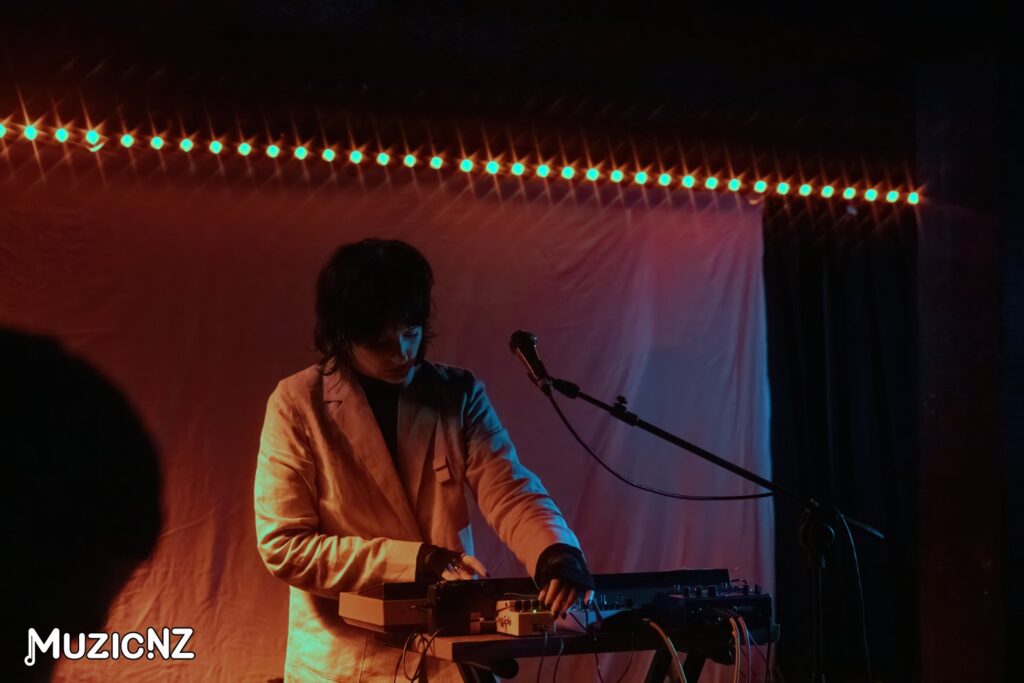 I.e Crazy @ Whammy Bar, Auckland 16/09/2023