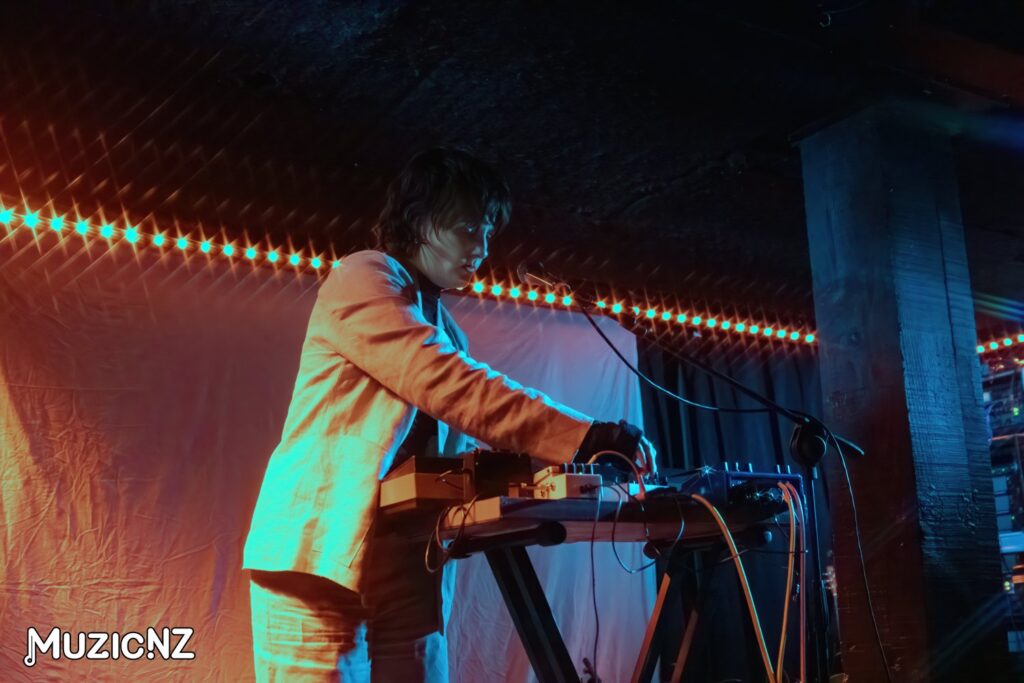 I.e Crazy @ Whammy Bar, Auckland 16/09/2023