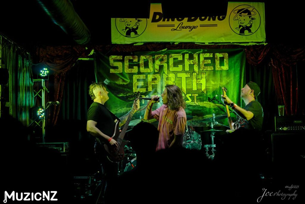 If It Bleeds @ Ding Dong Lounge, Auckland 22/03/2024