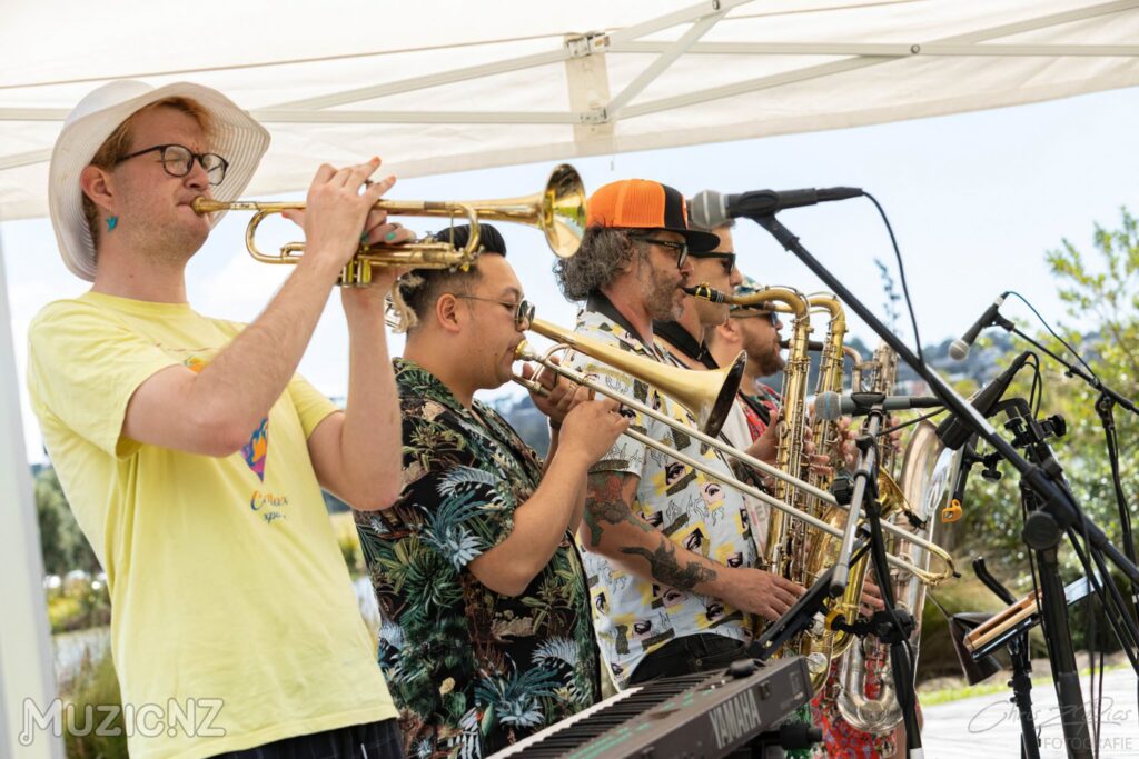 Ijebu Pleasure Club @ Albany Lakes Civic Park, Auckland 19/02/2023