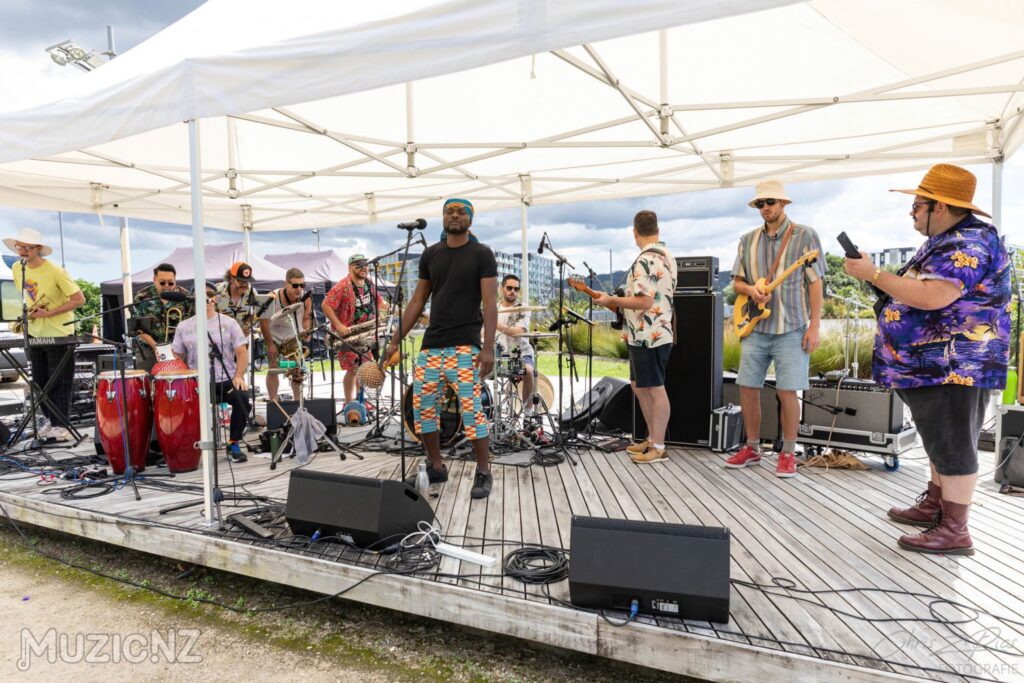 Ijebu Pleasure Club @ Albany Lakes Civic Park, Auckland 19/02/2023