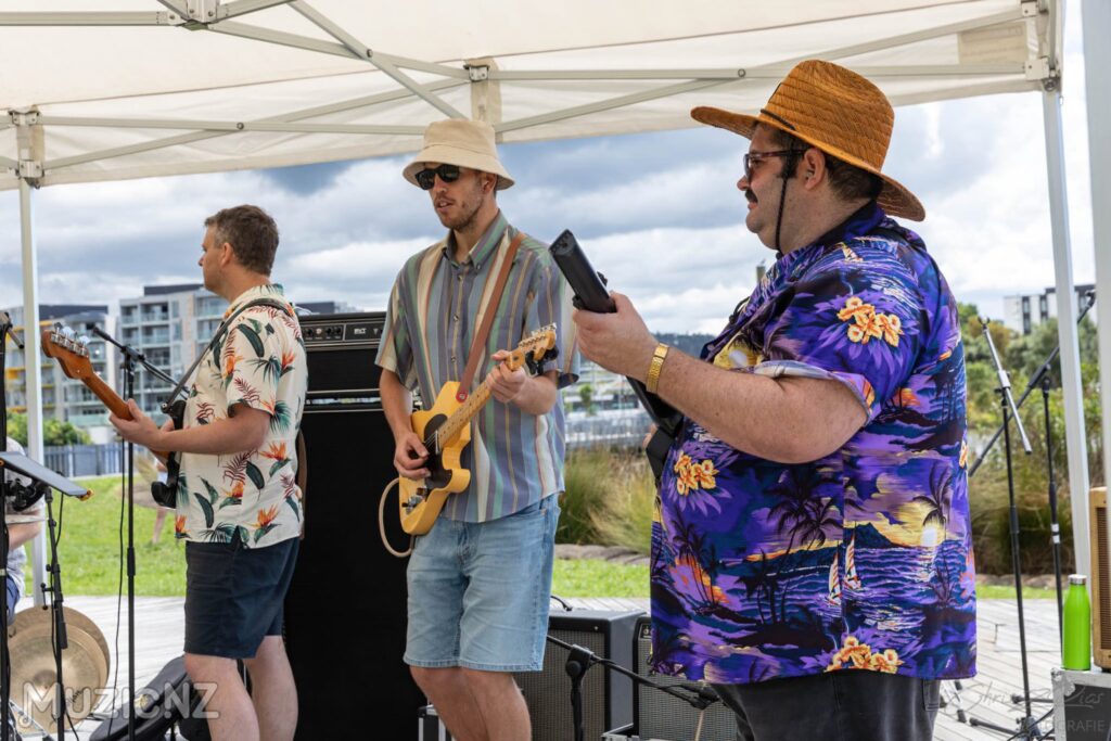 Ijebu Pleasure Club @ Albany Lakes Civic Park, Auckland 19/02/2023