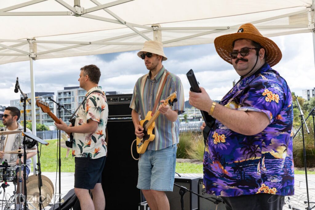 Ijebu Pleasure Club @ Albany Lakes Civic Park, Auckland 19/02/2023
