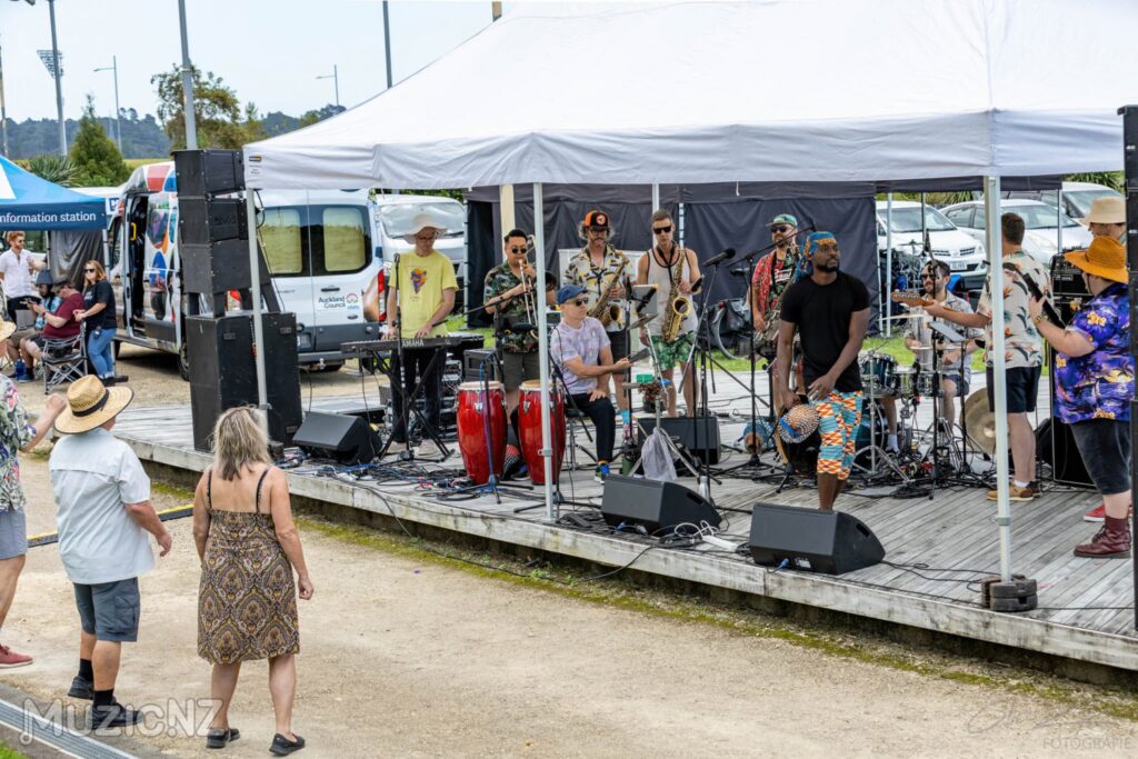 Ijebu Pleasure Club @ Albany Lakes Civic Park, Auckland 19/02/2023