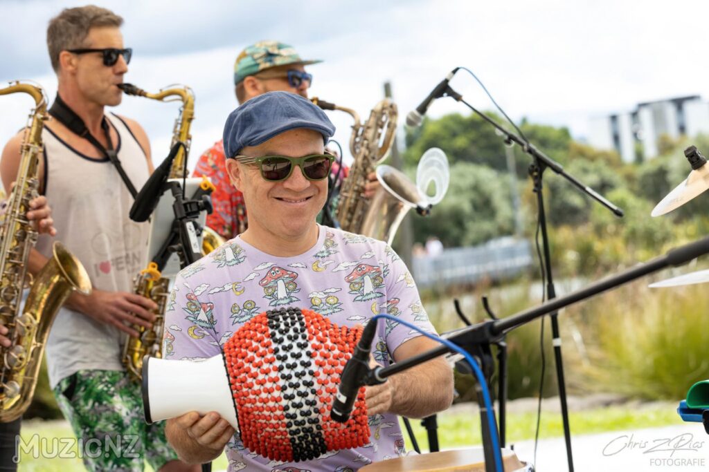 Ijebu Pleasure Club @ Albany Lakes Civic Park, Auckland 19/02/2023