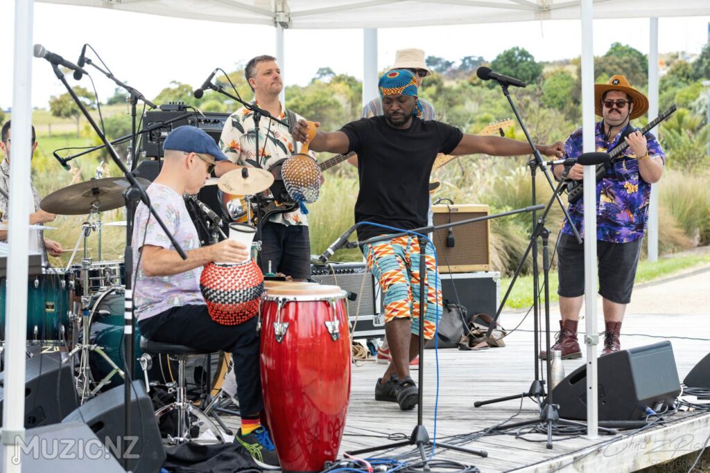 Ijebu Pleasure Club @ Albany Lakes Civic Park, Auckland 19/02/2023