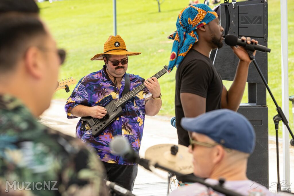 Ijebu Pleasure Club @ Albany Lakes Civic Park, Auckland 19/02/2023