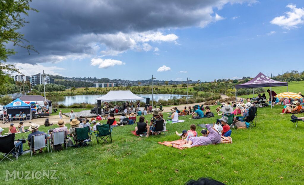 Ijebu Pleasure Club @ Albany Lakes Civic Park, Auckland 19/02/2023