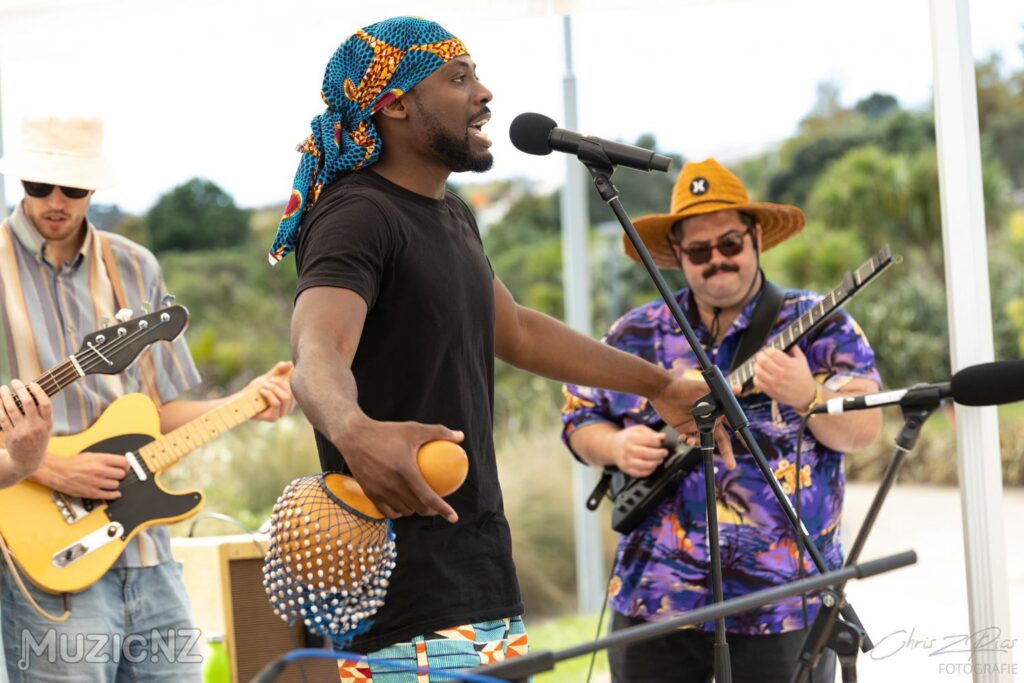 Ijebu Pleasure Club @ Albany Lakes Civic Park, Auckland 19/02/2023