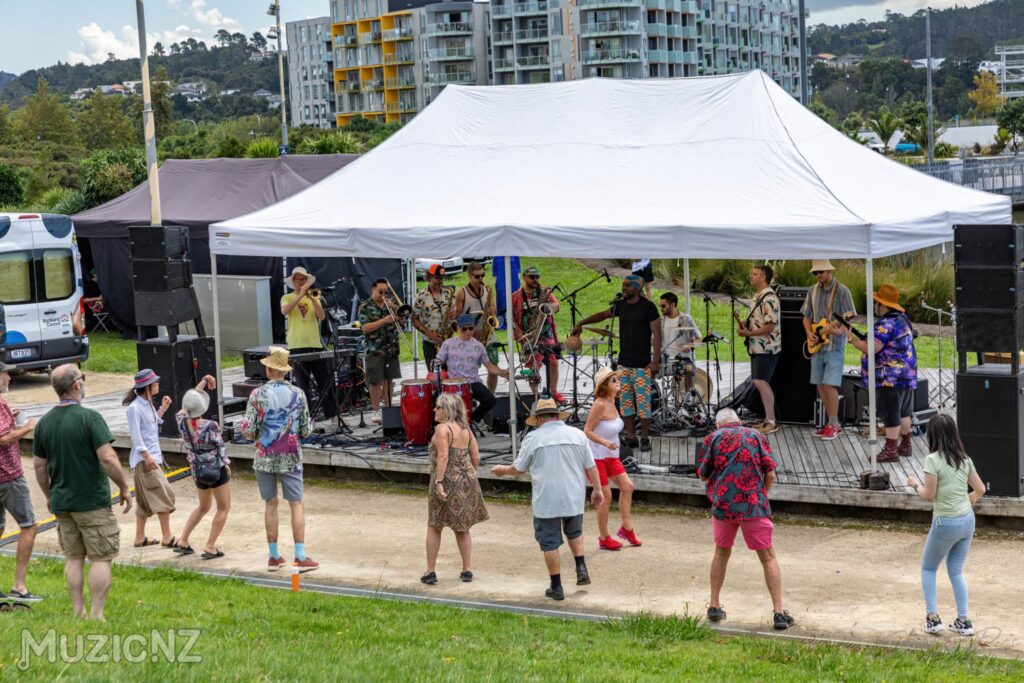 Ijebu Pleasure Club @ Albany Lakes Civic Park, Auckland 19/02/2023