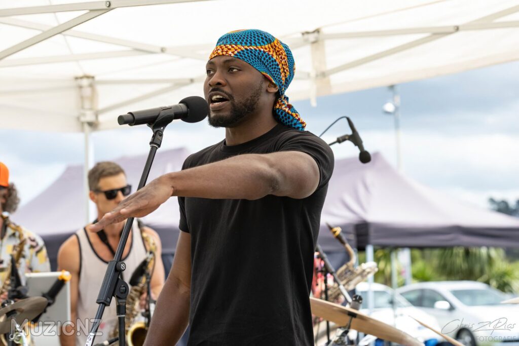 Ijebu Pleasure Club @ Albany Lakes Civic Park, Auckland 19/02/2023