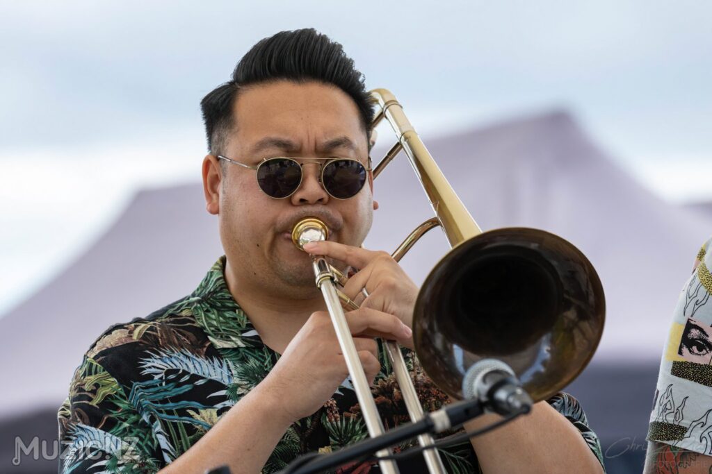 Ijebu Pleasure Club @ Albany Lakes Civic Park, Auckland 19/02/2023