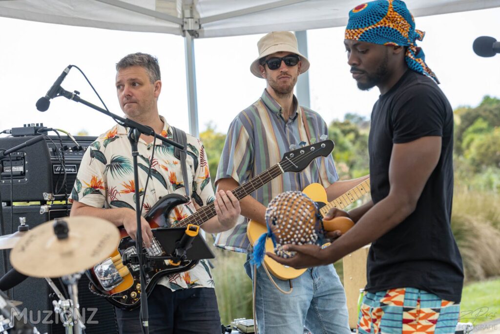 Ijebu Pleasure Club @ Albany Lakes Civic Park, Auckland 19/02/2023