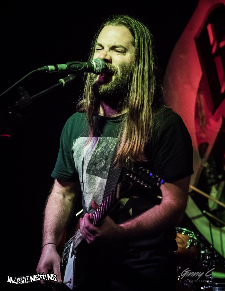 Ill Gotten Guns @ Anthology, Auckland 19/10/2018