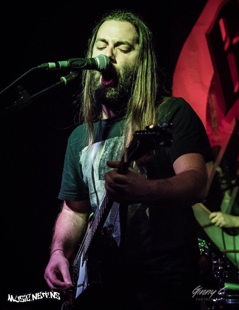 Ill Gotten Guns @ Anthology, Auckland 19/10/2018
