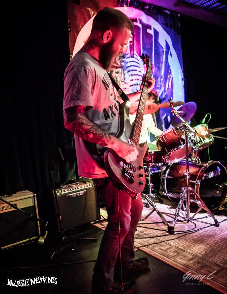 Ill Gotten Guns @ Anthology, Auckland 19/10/2018