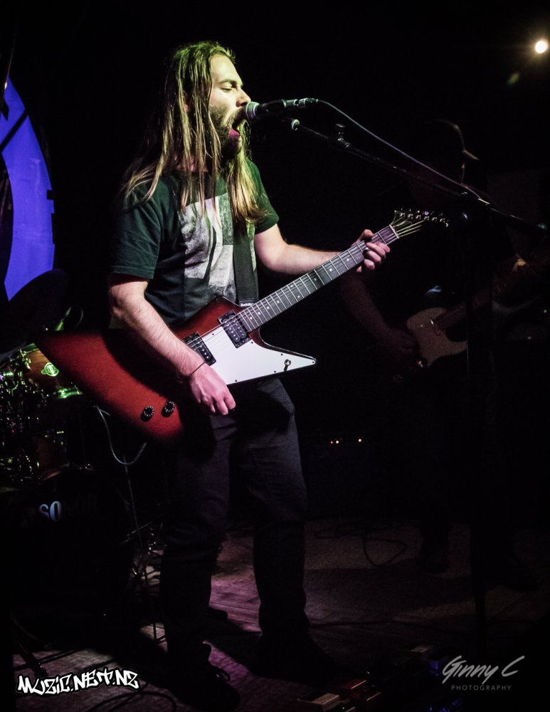 Ill Gotten Guns @ Anthology, Auckland 19/10/2018