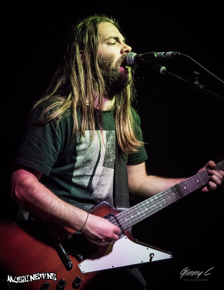 Ill Gotten Guns @ Anthology, Auckland 19/10/2018