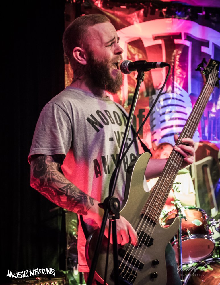 Ill Gotten Guns @ Anthology, Auckland 19/10/2018