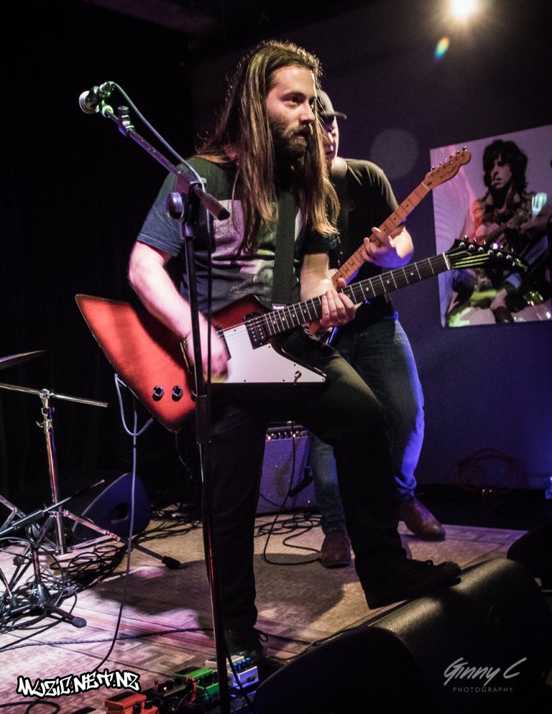 Ill Gotten Guns @ Anthology, Auckland 19/10/2018