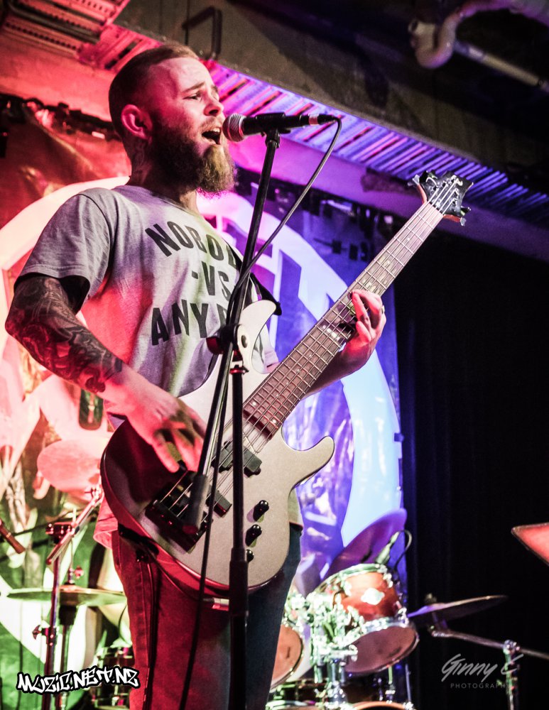Ill Gotten Guns @ Anthology, Auckland 19/10/2018