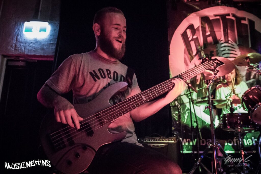 Ill Gotten Guns @ Anthology, Auckland 19/10/2018