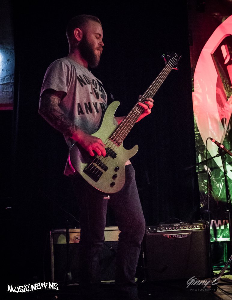 Ill Gotten Guns @ Anthology, Auckland 19/10/2018