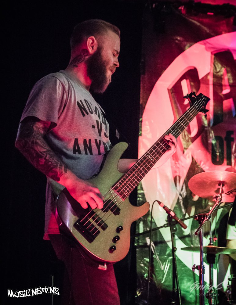 Ill Gotten Guns @ Anthology, Auckland 19/10/2018