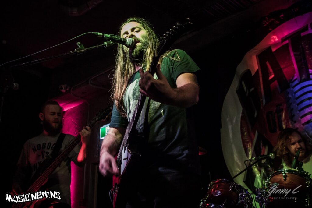 Ill Gotten Guns @ Anthology, Auckland 19/10/2018