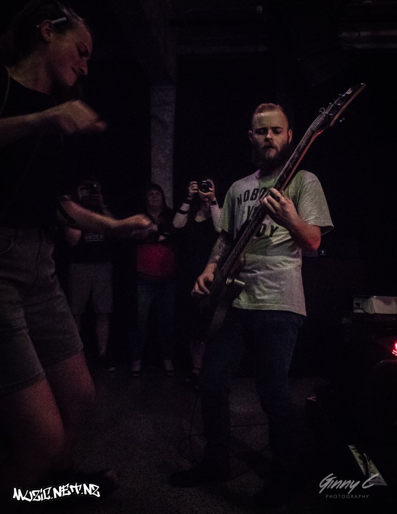 Ill Gotten Guns @ Anthology, Auckland 19/10/2018