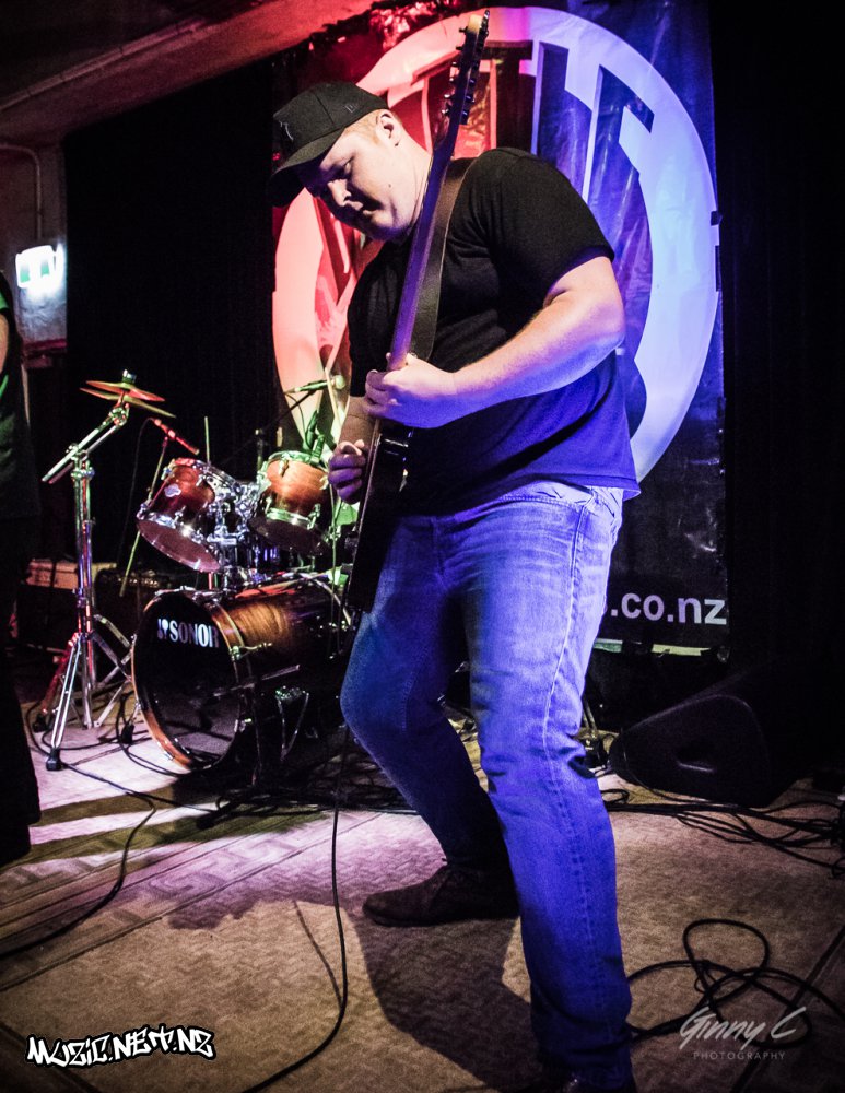 Ill Gotten Guns @ Anthology, Auckland 19/10/2018