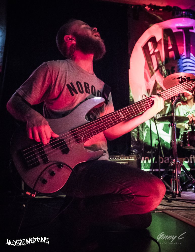 Ill Gotten Guns @ Anthology, Auckland 19/10/2018