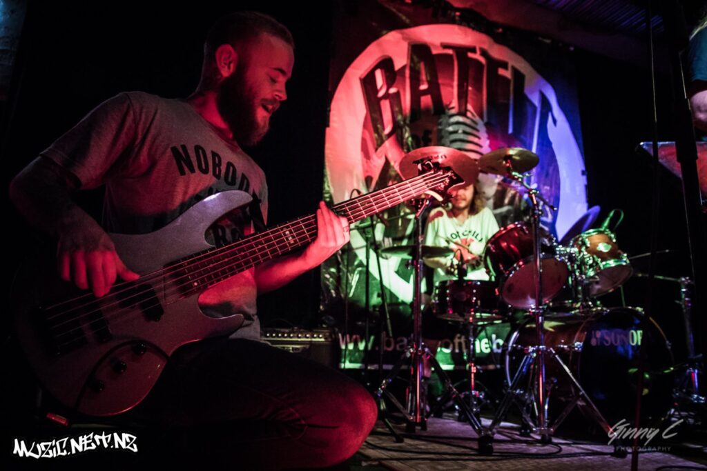 Ill Gotten Guns @ Anthology, Auckland 19/10/2018
