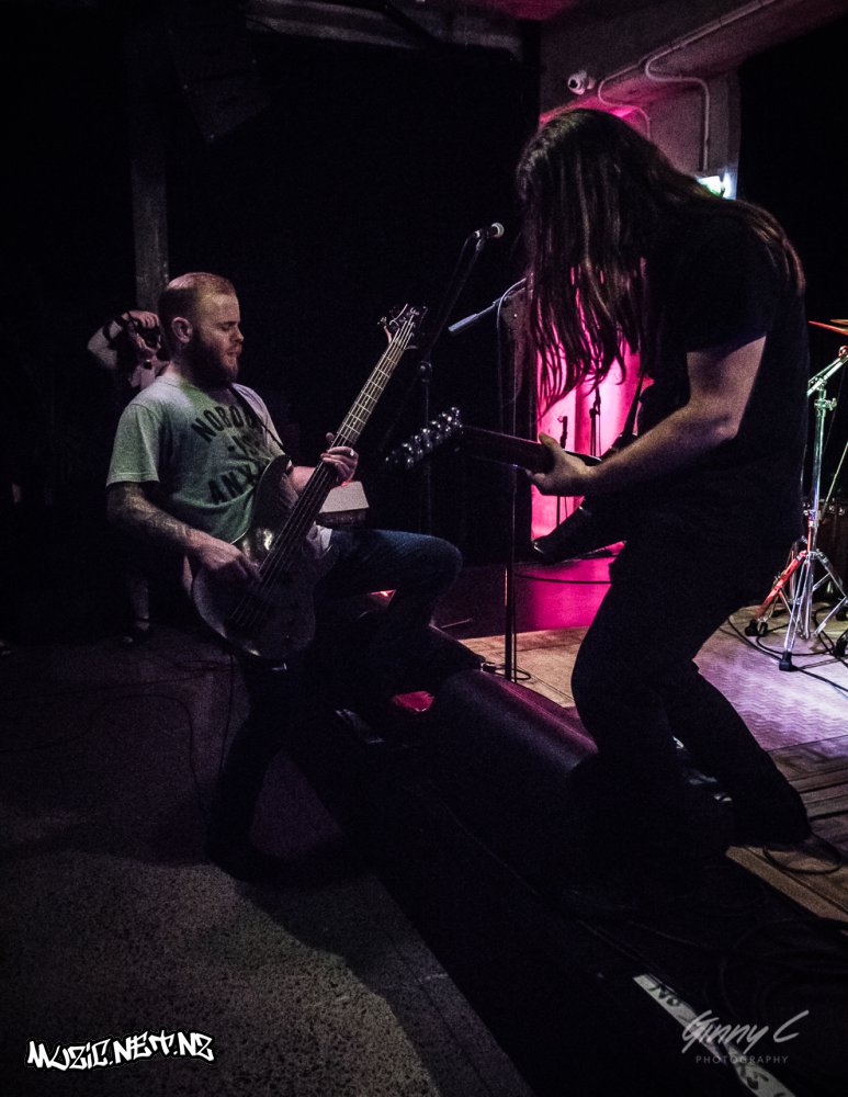 Ill Gotten Guns @ Anthology, Auckland 19/10/2018