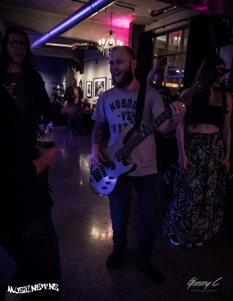 Ill Gotten Guns @ Anthology, Auckland 19/10/2018