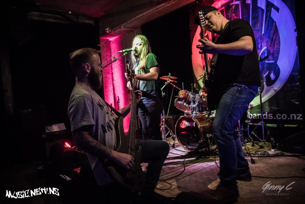 Ill Gotten Guns @ Anthology, Auckland 19/10/2018