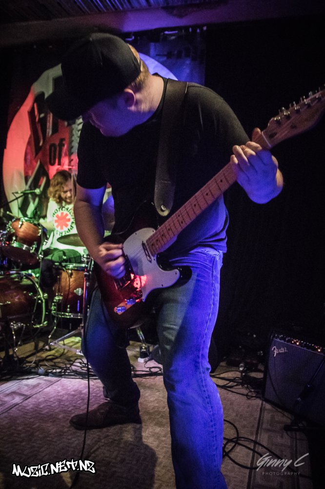 Ill Gotten Guns @ Anthology, Auckland 19/10/2018