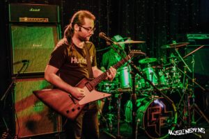 Ill Gotten Guns @ Backbeat Bar, Akld 30/03/2019
