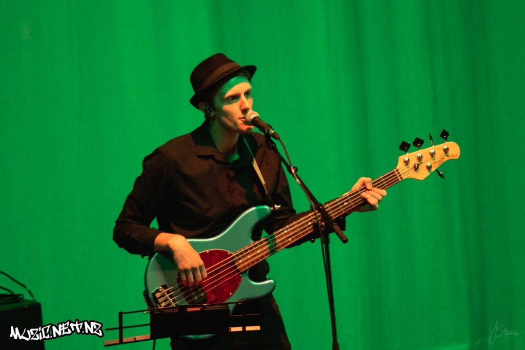 Imperfect Offering @ Q Theatre, Auckland 29/10/2022