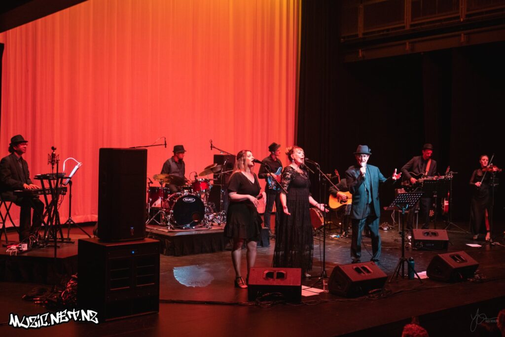 Imperfect Offering @ Q Theatre, Auckland 29/10/2022