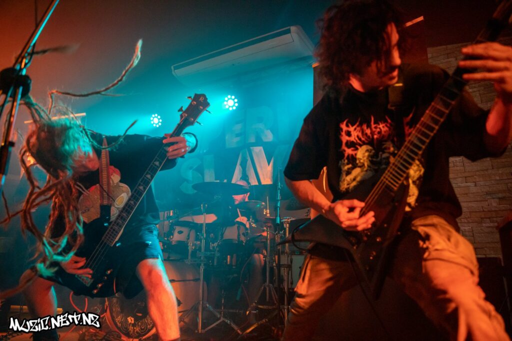 Imperial Slave @ Castle 789, Palmerston North 25/06/2022